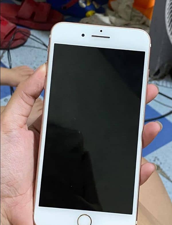 iPhone 7 Plus 128GB PTA Approved 1