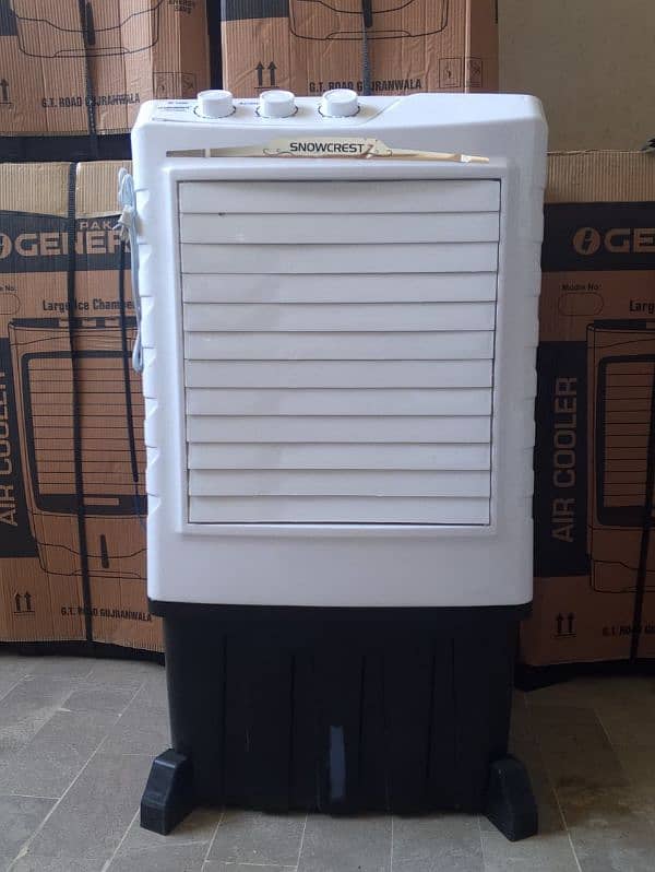 AC / DC Room Air cooler 0