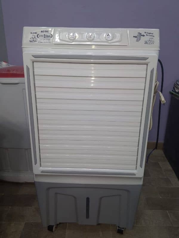 AC / DC Room Air cooler 11