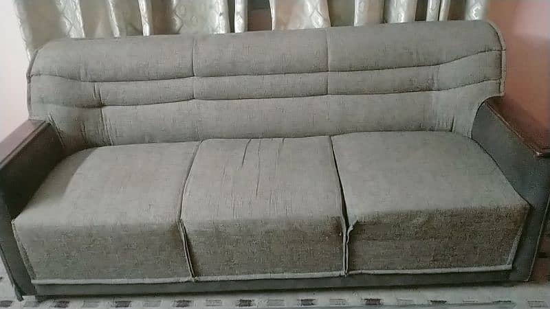 7 Seater Sofa set for Sale 1