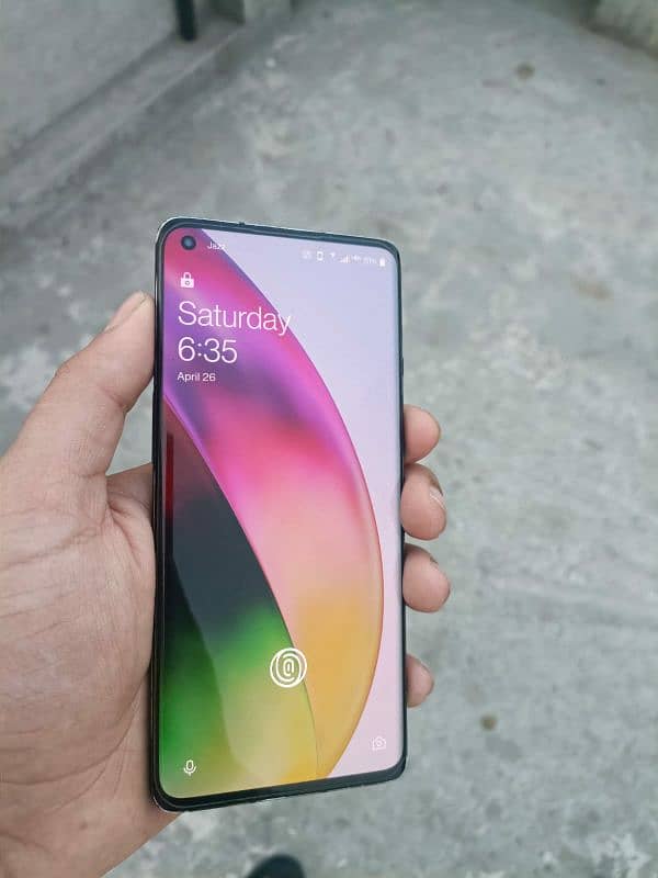 One Plus 8 5g 2