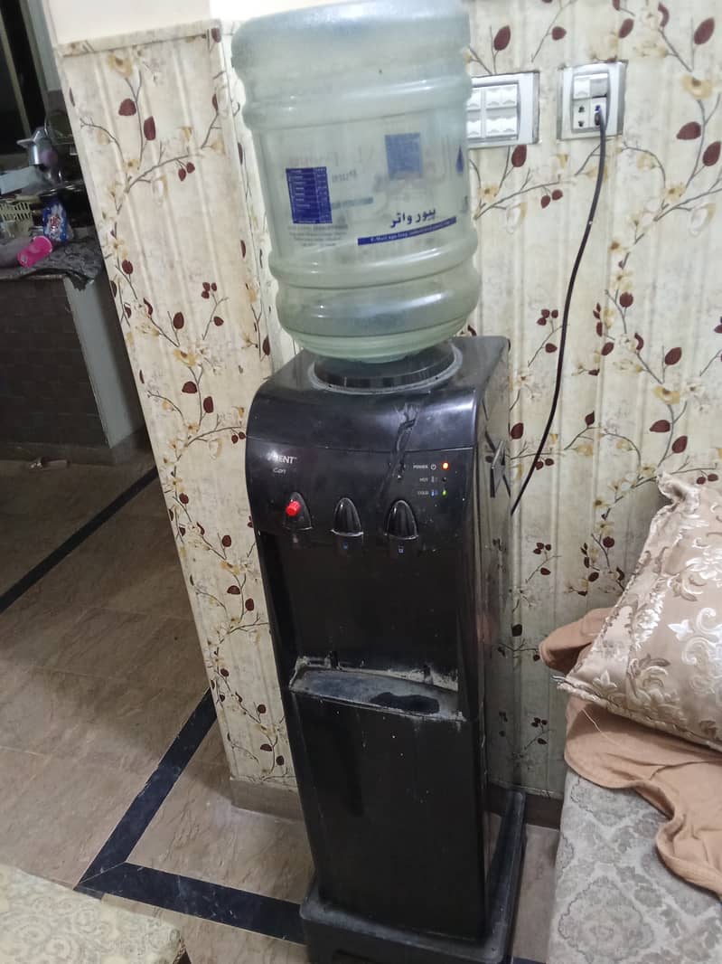 Water distempered 0
