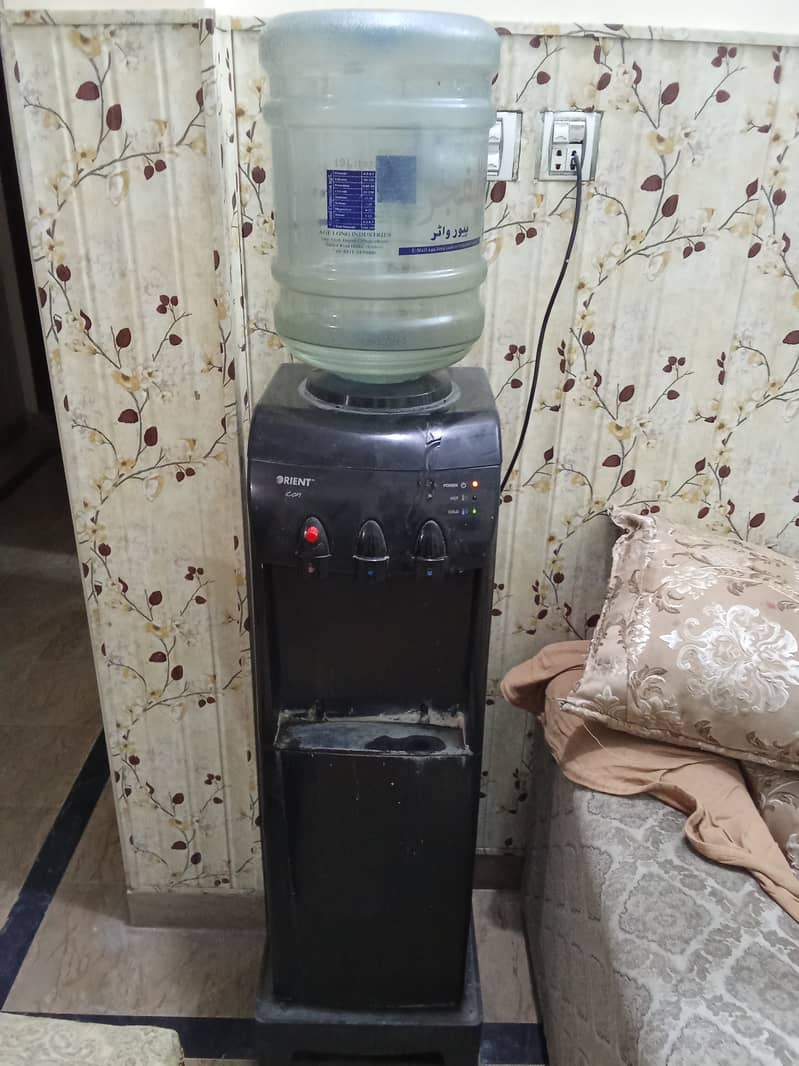 Water distempered 1
