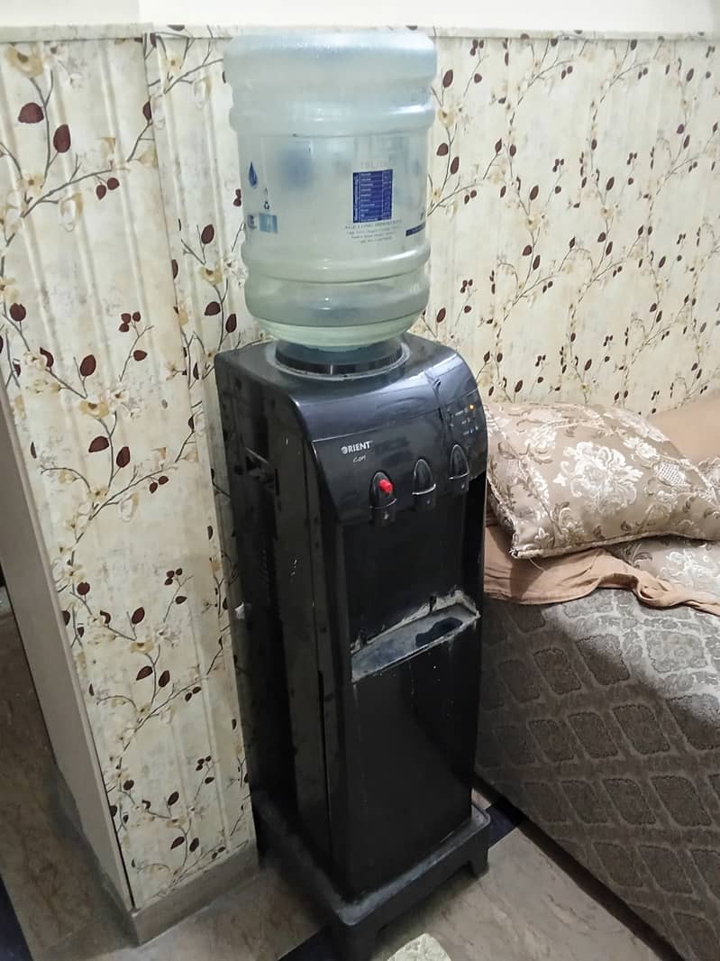 Water distempered 2