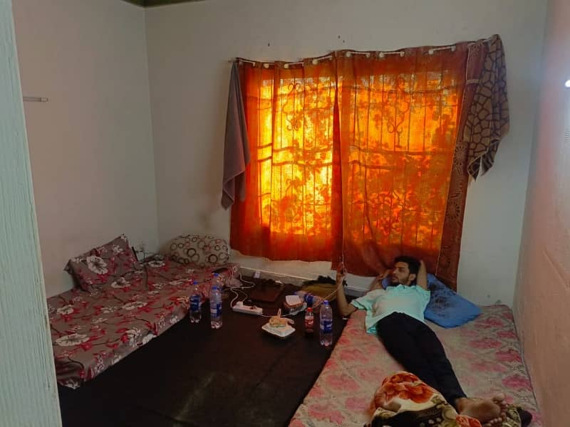 7.5 Double Story House For Rent 9