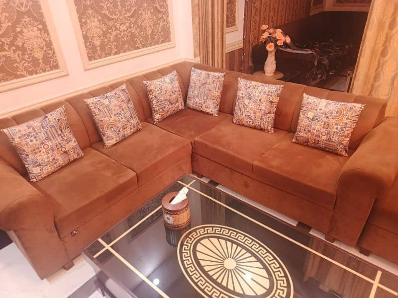 Sofa Set 4