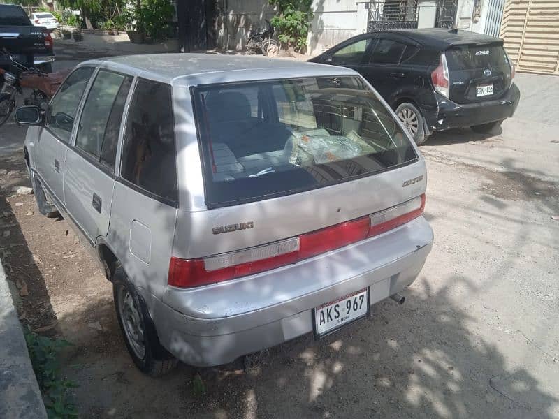 Suzuki Cultus VXR 2006 0