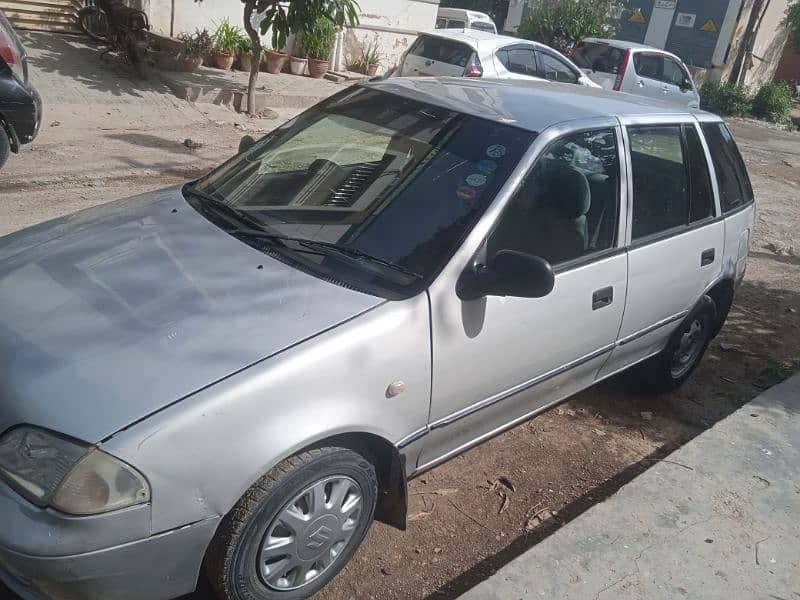 Suzuki Cultus VXR 2006 1