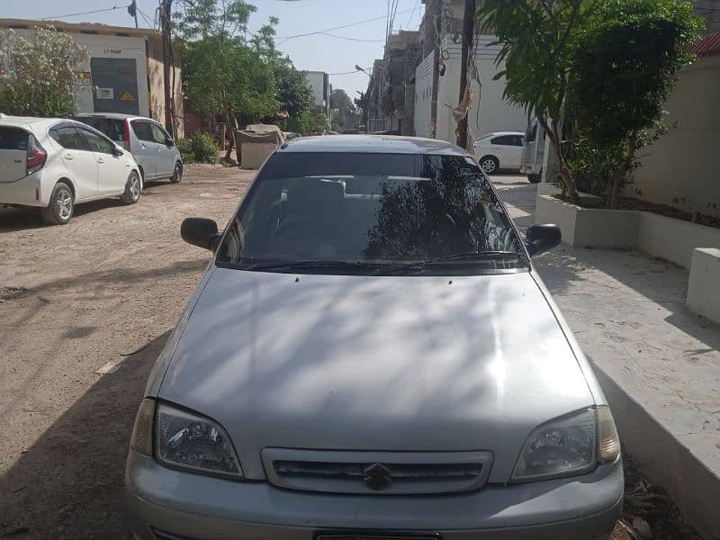 Suzuki Cultus VXR 2006 2