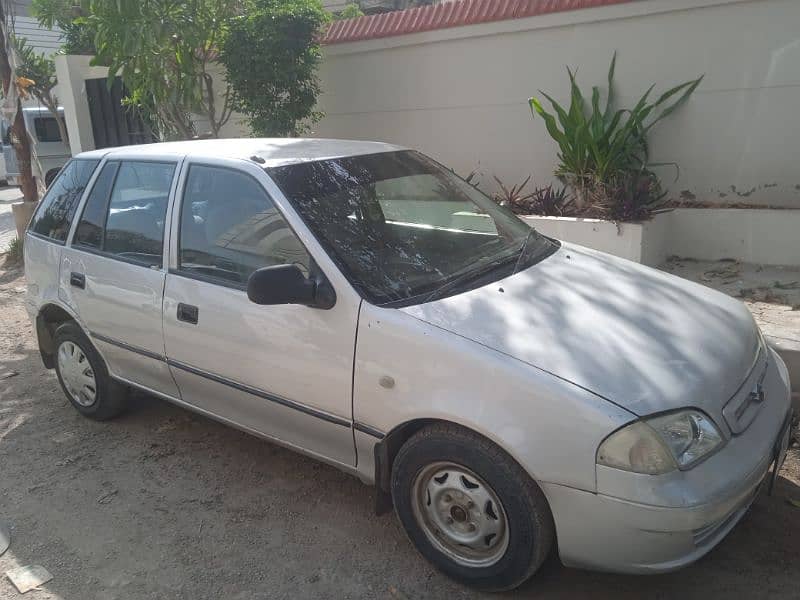 Suzuki Cultus VXR 2006 3