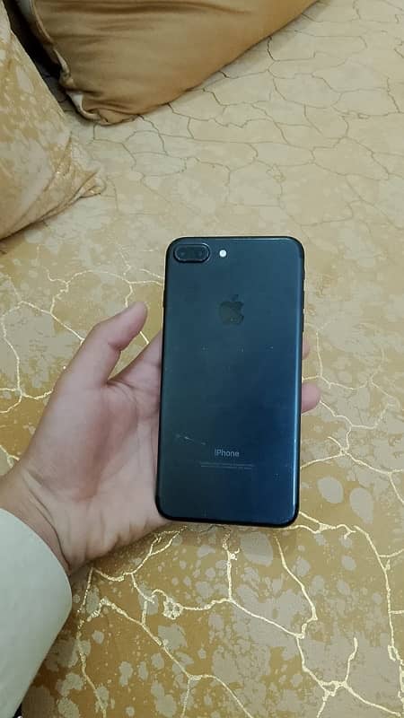 iphone7plus pta approved 128gb for sale 0