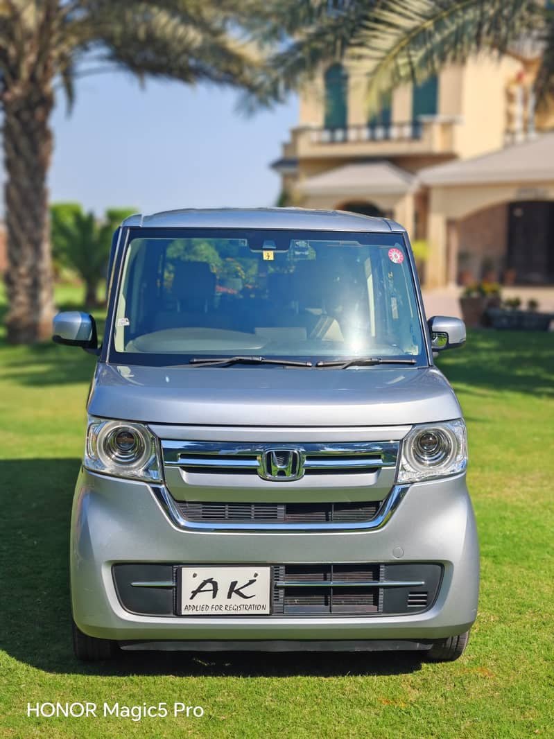 Honda N Box 2021 0