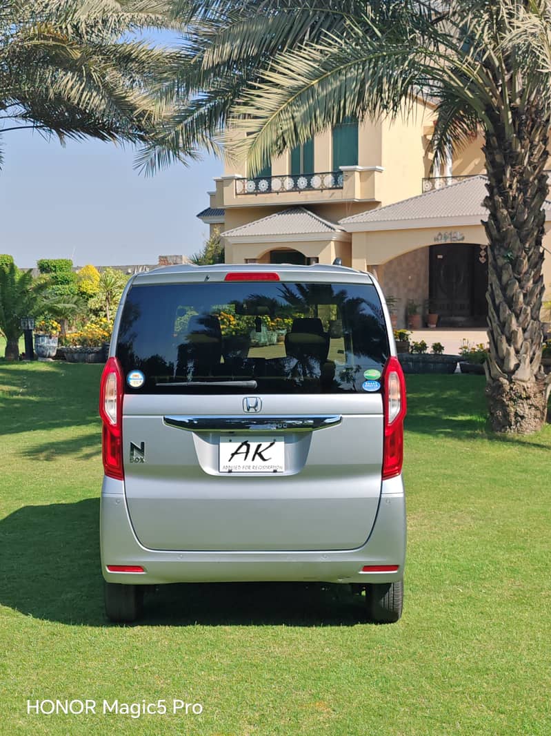 Honda N Box 2021 1