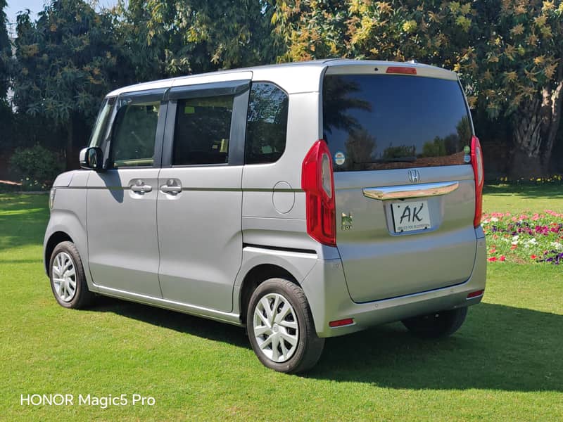Honda N Box 2021 3