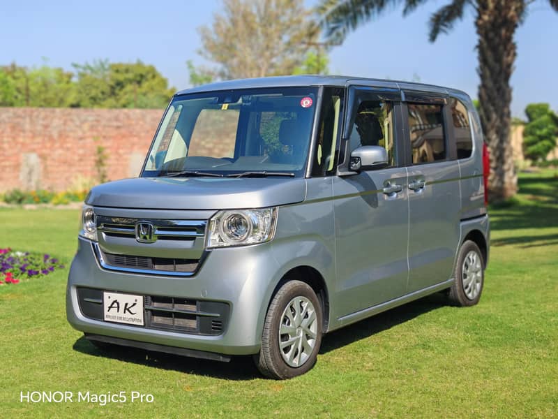 Honda N Box 2021 4