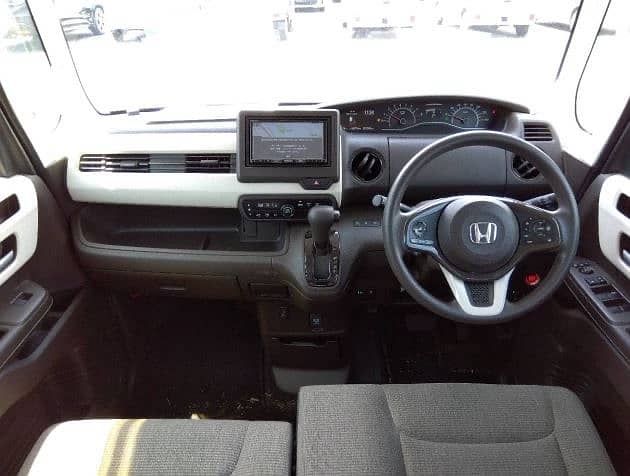Honda N Box 2021 5
