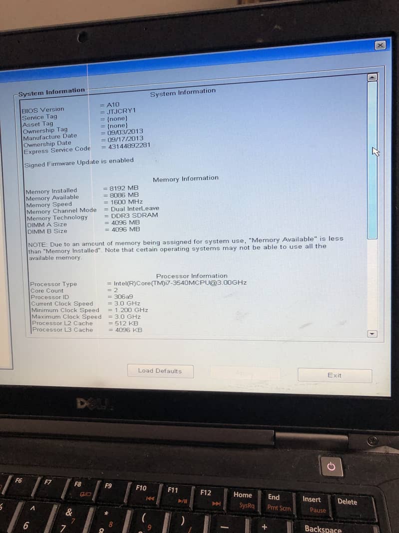 Dell Laptops 8