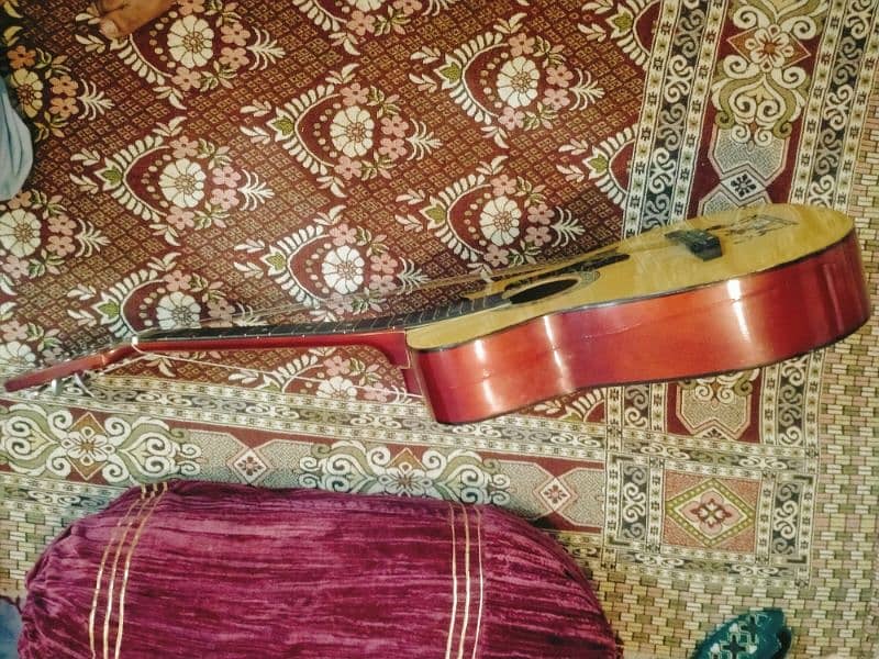 Guitar For Sale in Garden Town Multan 5
