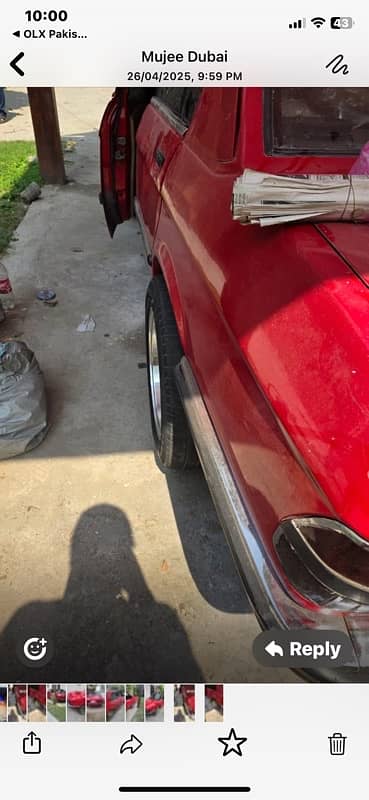 BMW 5 Series 1985 Classic E28 M5 9