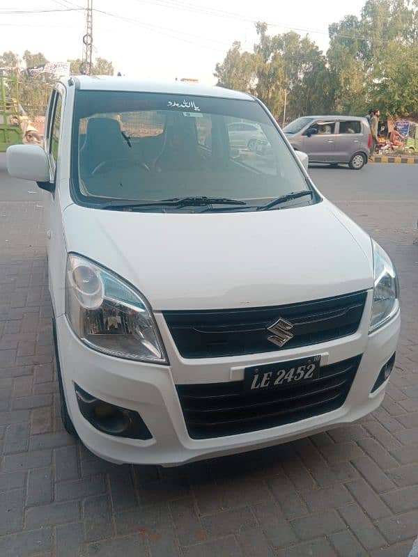 Suzuki Wagon R 2019 Very fine condition 0
