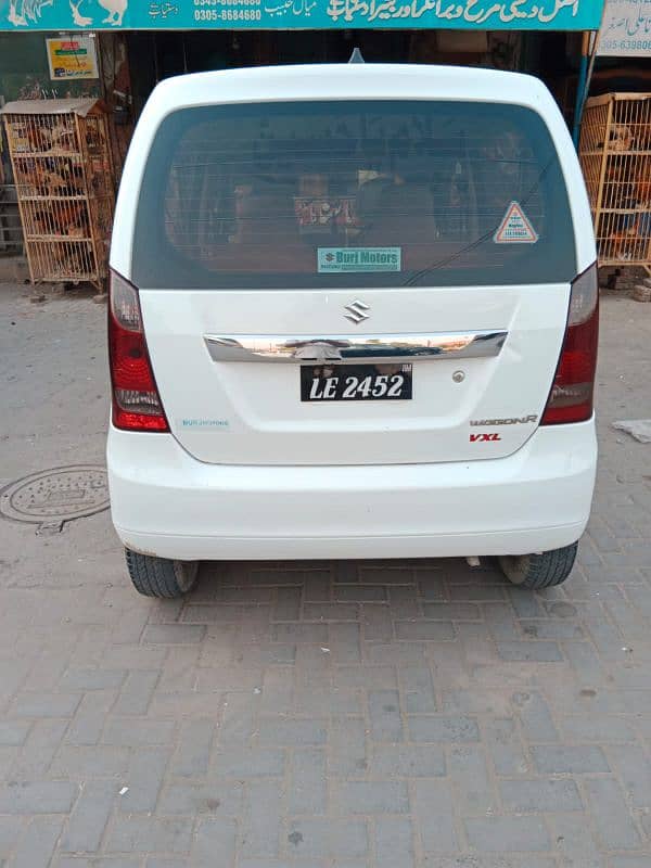 Suzuki Wagon R 2019 Very fine condition 2