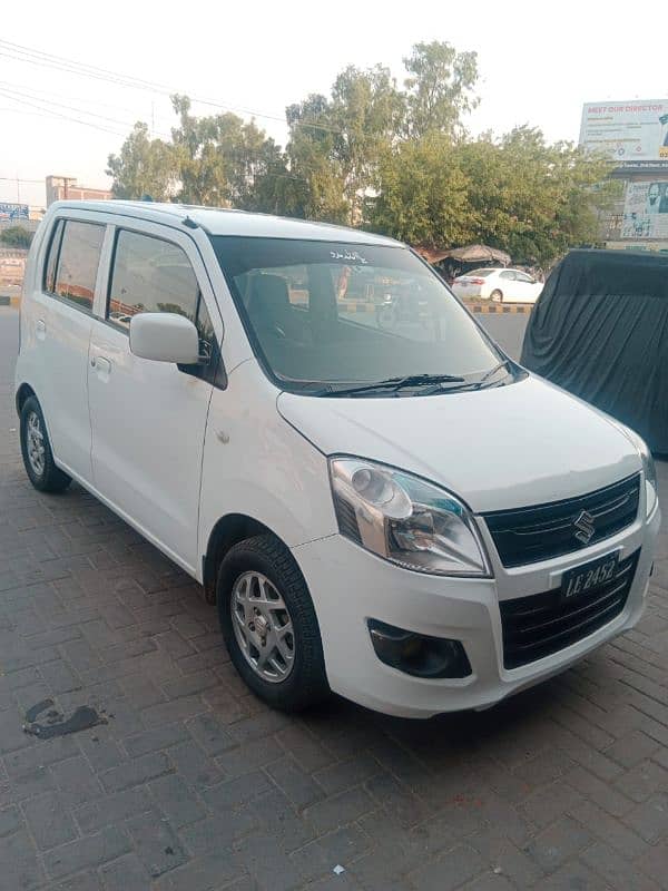 Suzuki Wagon R 2019 Very fine condition 3