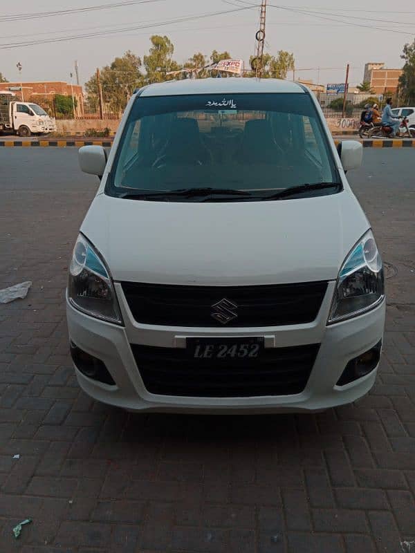 Suzuki Wagon R 2019 Very fine condition 4