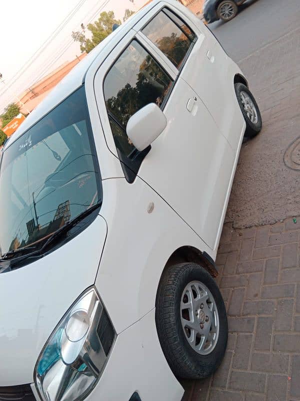 Suzuki Wagon R 2019 Very fine condition 5