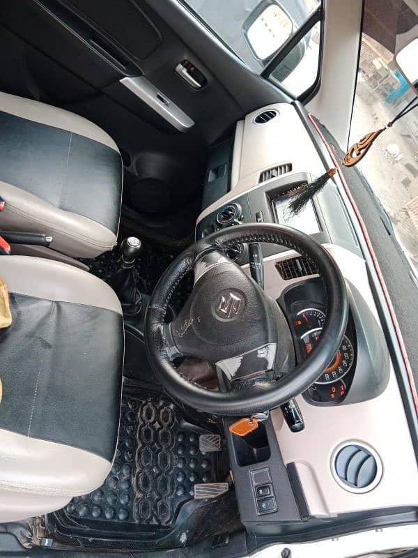 Suzuki Wagon R 2019 Very fine condition 8