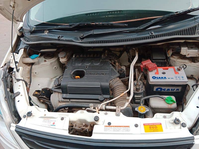 Suzuki Wagon R 2019 Very fine condition 10