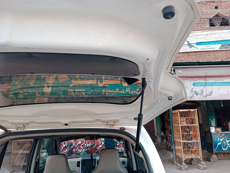 Suzuki Wagon R 2019 Very fine condition 11