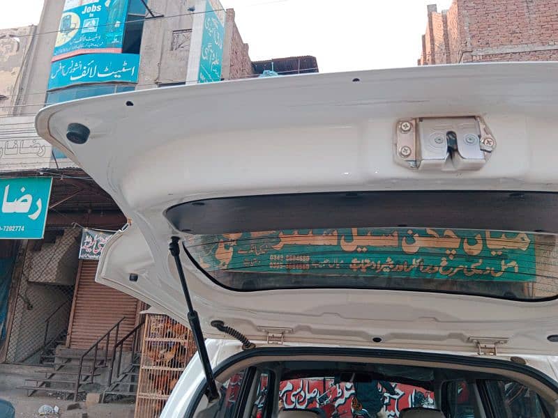 Suzuki Wagon R 2019 Very fine condition 12