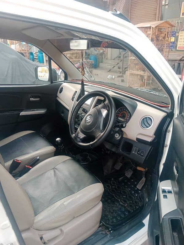 Suzuki Wagon R 2019 Very fine condition 14