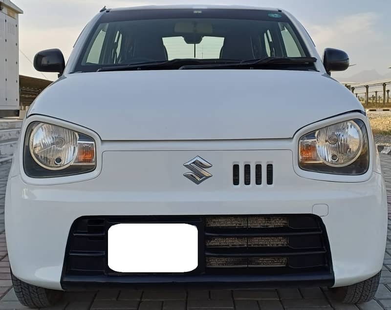 Suzuki Alto 2020 0