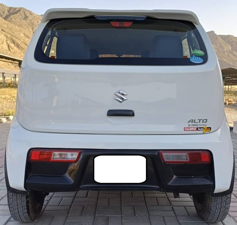 Suzuki Alto 2020 2