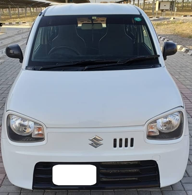Suzuki Alto 2020 4