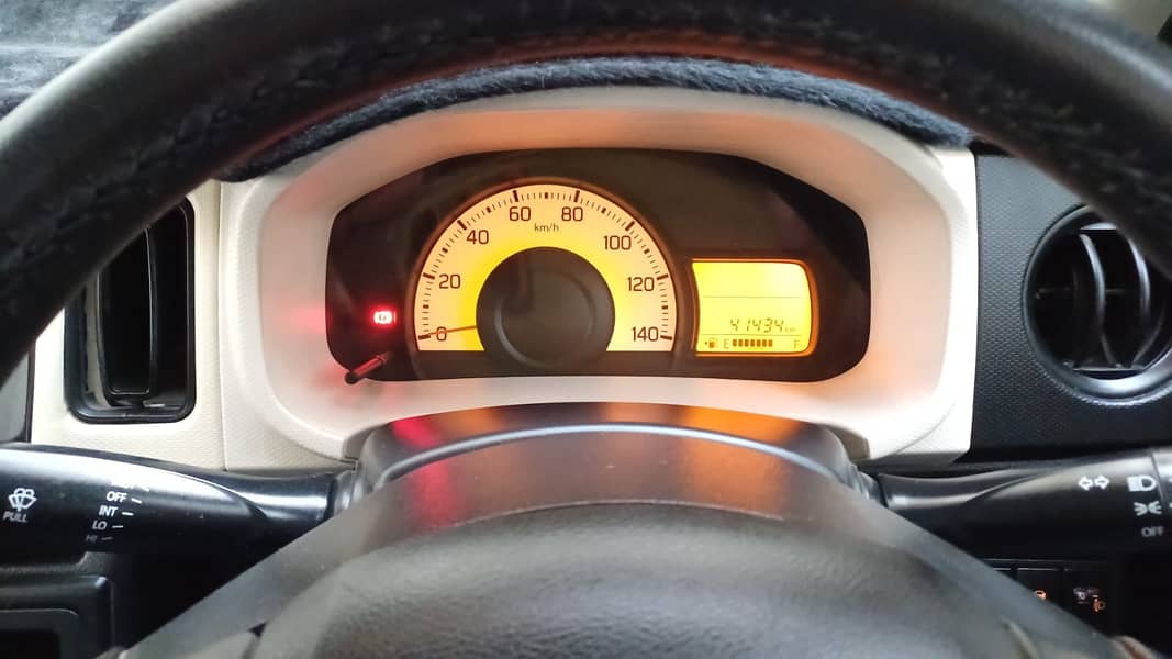 Suzuki Alto 2020 5