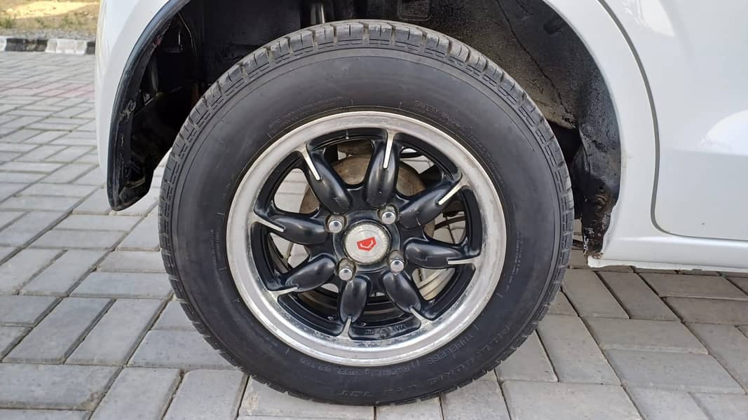 Suzuki Alto 2020 8