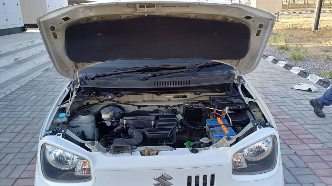 Suzuki Alto 2020 9