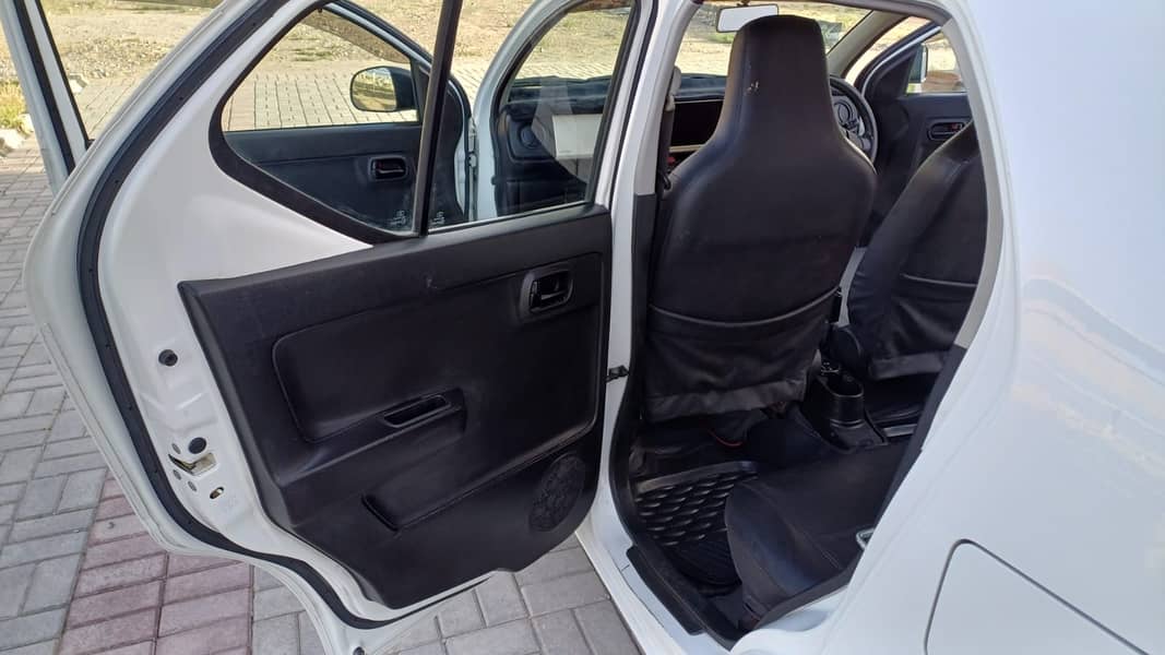 Suzuki Alto 2020 13