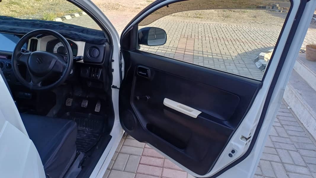 Suzuki Alto 2020 16