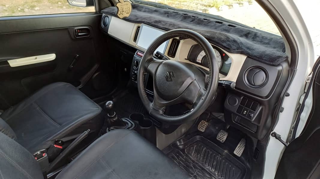 Suzuki Alto 2020 19