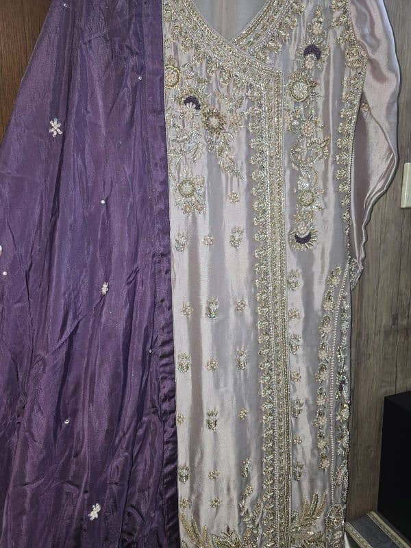 hand made wading dress 2