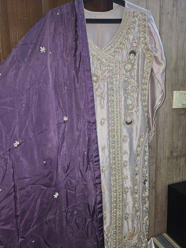 hand made wading dress 3