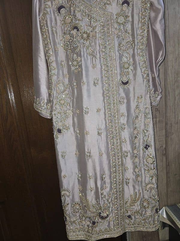 hand made wading dress 6