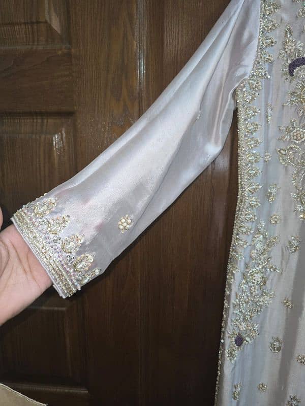 hand made wading dress 7