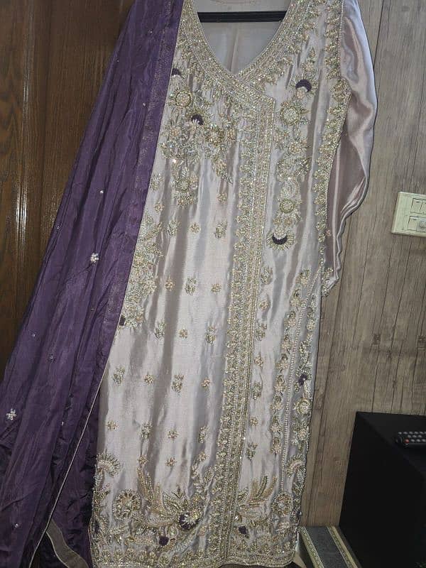 hand made wading dress 9