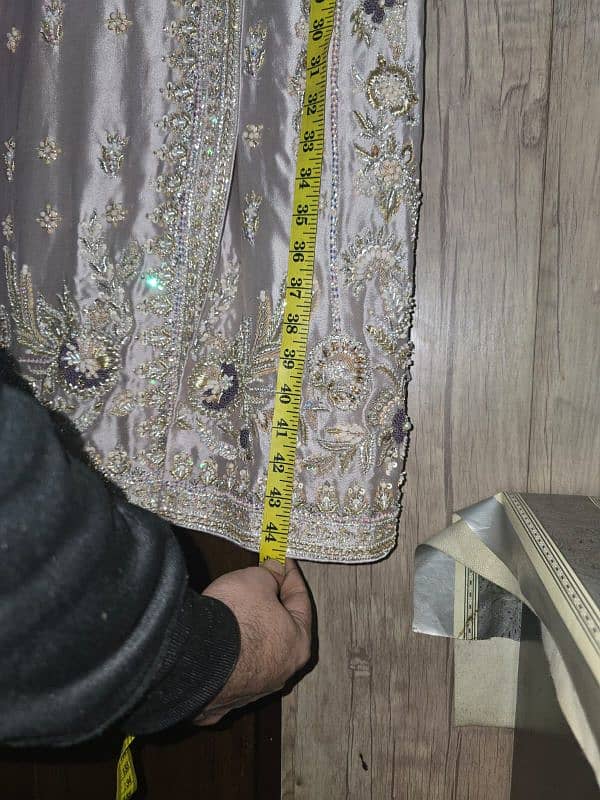 hand made wading dress 10