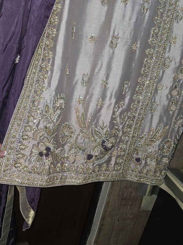 hand made wading dress 11