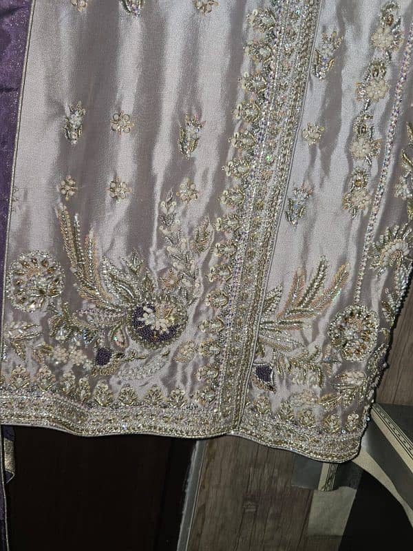 hand made wading dress 13